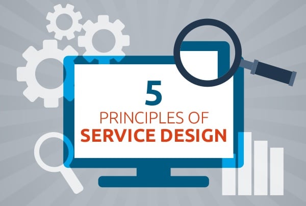 The 5 Principles Of Service Design In Business